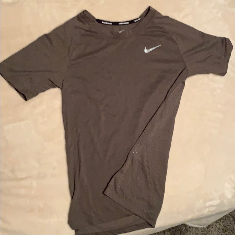 Nike dri fit running tee